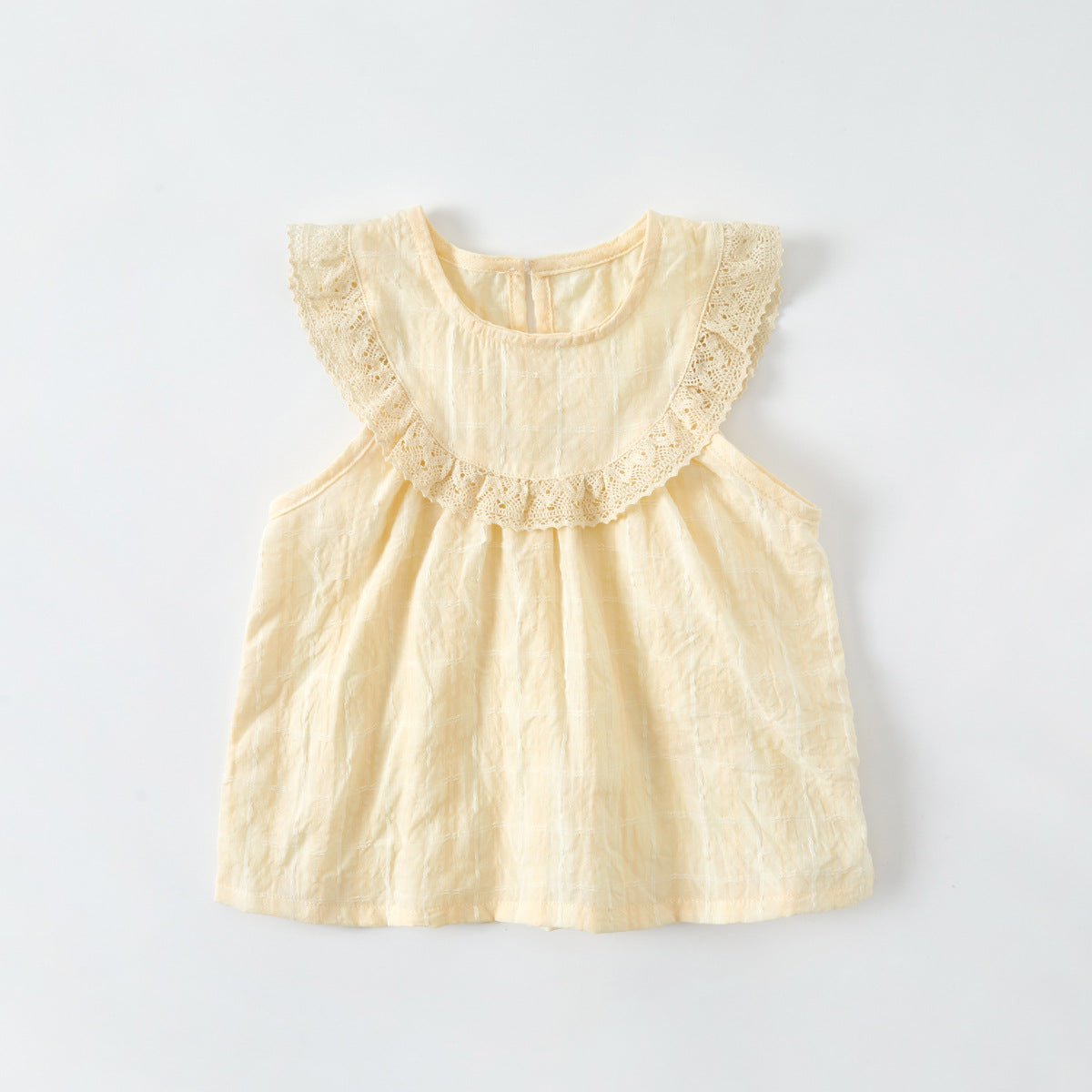 Buttercup Ruffle Top & Bloomer 2-Piece Baby Set